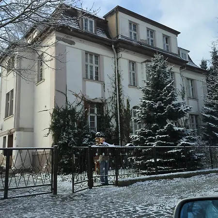 P15 In Fuerstenwalde, Parkallee 15 푸르슈텐발데