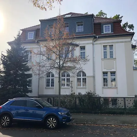 아파트 P15 In Fuerstenwalde, Parkallee 15 푸르슈텐발데