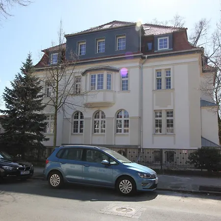 P15 In Fuerstenwalde, Parkallee 15