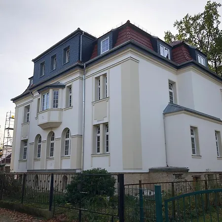 P15 In Fuerstenwalde, Parkallee 15 아파트 푸르슈텐발데