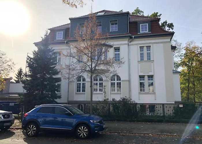 شقة P15 In Fuerstenwalde, Parkallee 15 فرستيتفالد