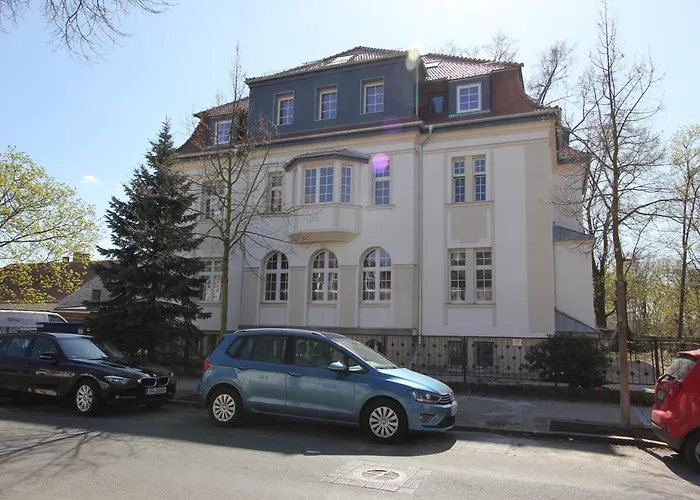 P15 In Fuerstenwalde, Parkallee 15