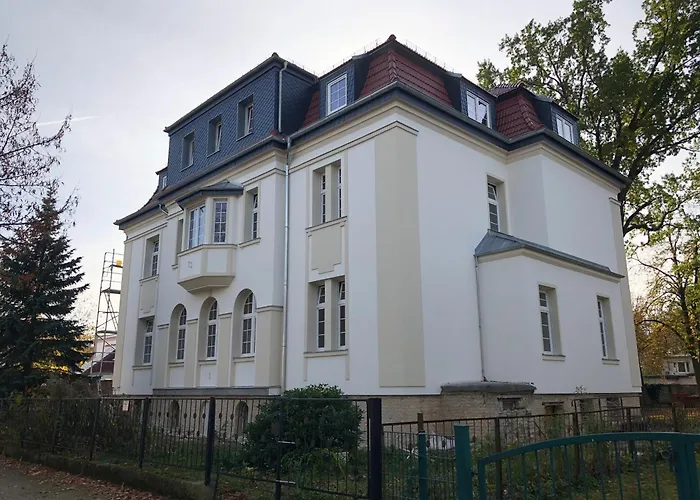 P15 In Fuerstenwalde, Parkallee 15 شقة فرستيتفالد